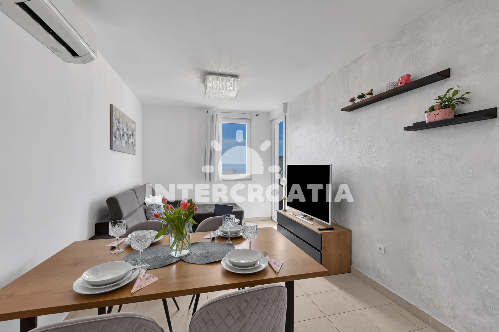 Apartmán Střední Dalmácie - Makarska DA 8427 N1