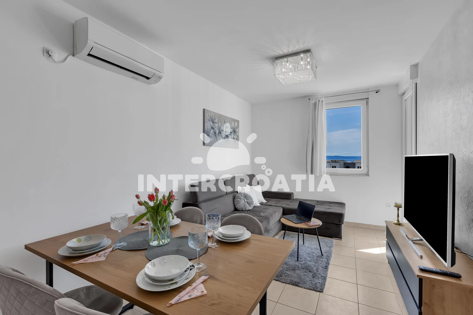 Apartmán Střední Dalmácie - Makarska DA 8427 N1