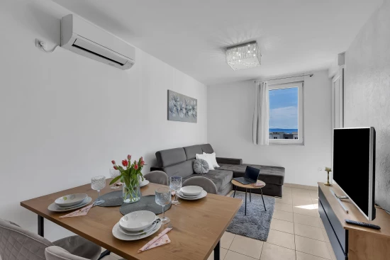 Apartmán Střední Dalmácie - Makarska DA 8427 N1