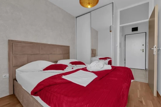 Apartmán Střední Dalmácie - Makarska DA 8427 N1