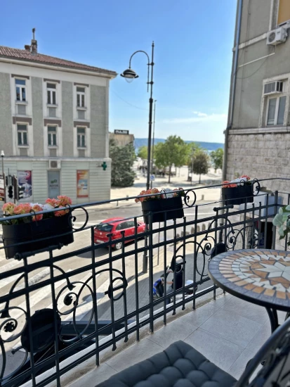 Apartmánový pokoj Kvarner - Crikvenica KV 7610 N2