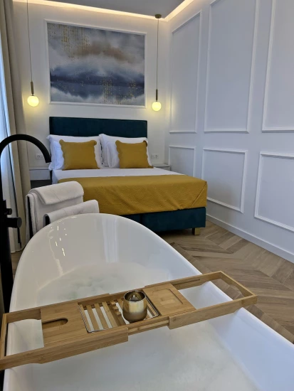 Apartmánový pokoj Kvarner - Crikvenica KV 7610 N2