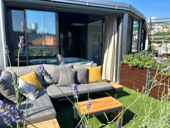 Apartmánový pokoj Kvarner - Crikvenica KV 7610 N3