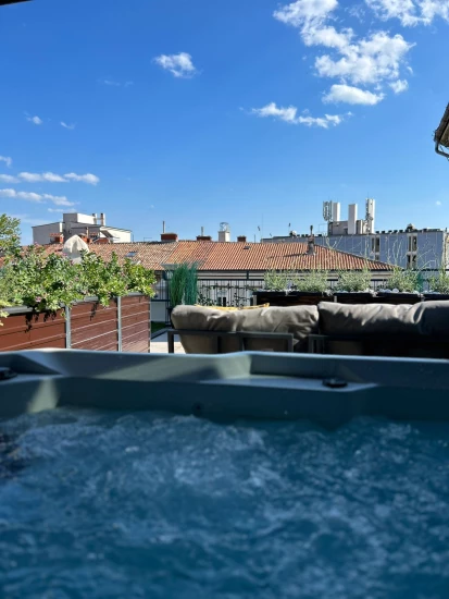 Apartmánový pokoj Kvarner - Crikvenica KV 7610 N4