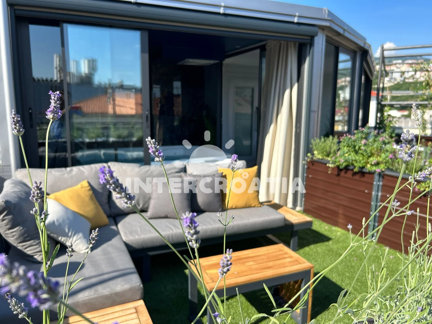 Apartmánový pokoj Kvarner - Crikvenica KV 7610 N5