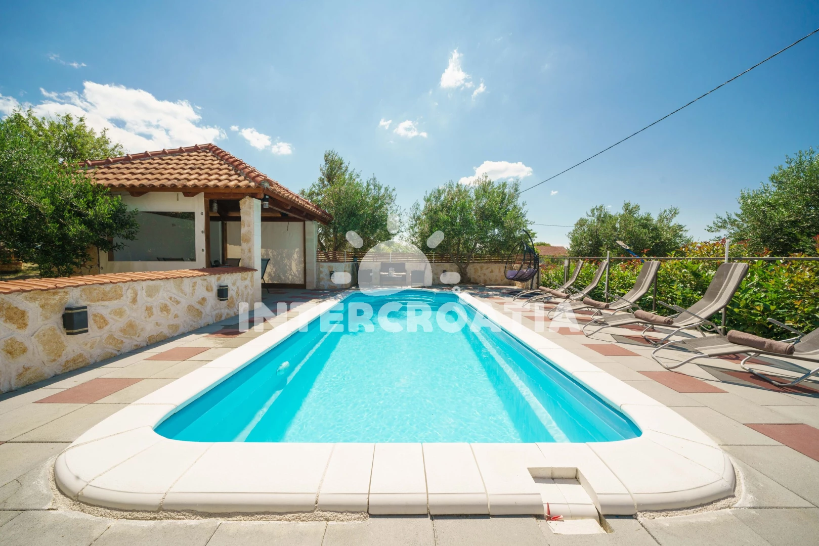 Domek Severní Dalmácie - Krković DA 8428 N1