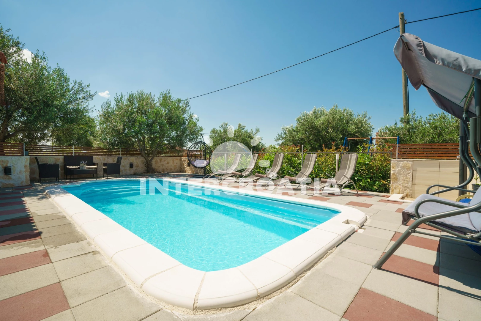 Domek Severní Dalmácie - Krković DA 8428 N1