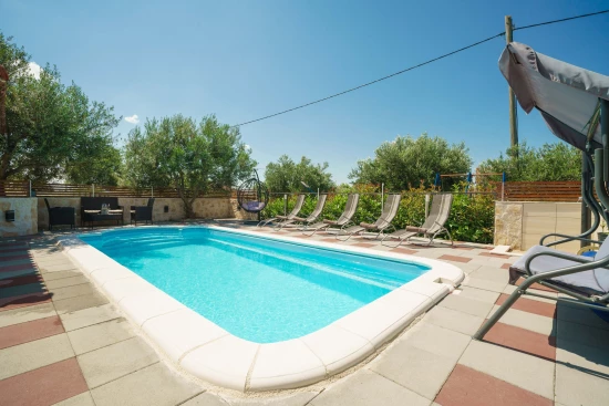 Domek Severní Dalmácie - Krković DA 8428 N1