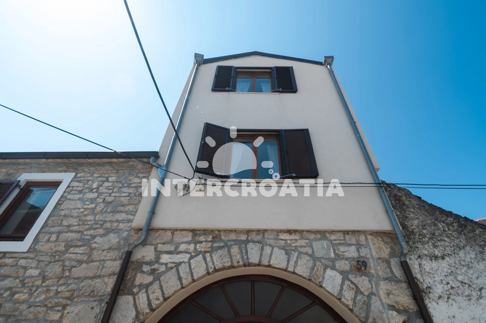 Domek Severní Dalmácie - Vodice DA 8429 N1