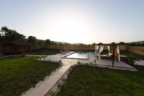 Domek Střední Dalmácie - Dugopolje DA 8430 N1