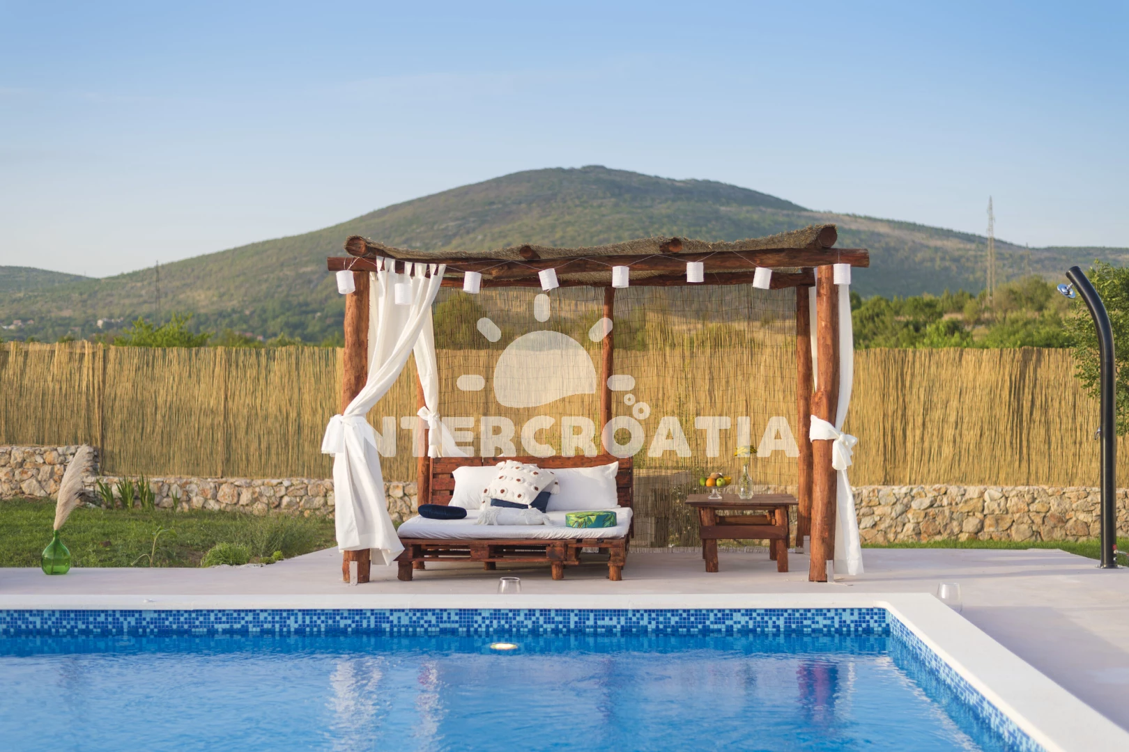 Domek Střední Dalmácie - Dugopolje DA 8430 N1