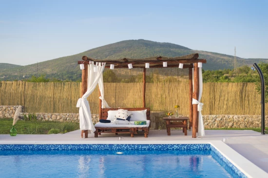 Domek Střední Dalmácie - Dugopolje DA 8430 N1