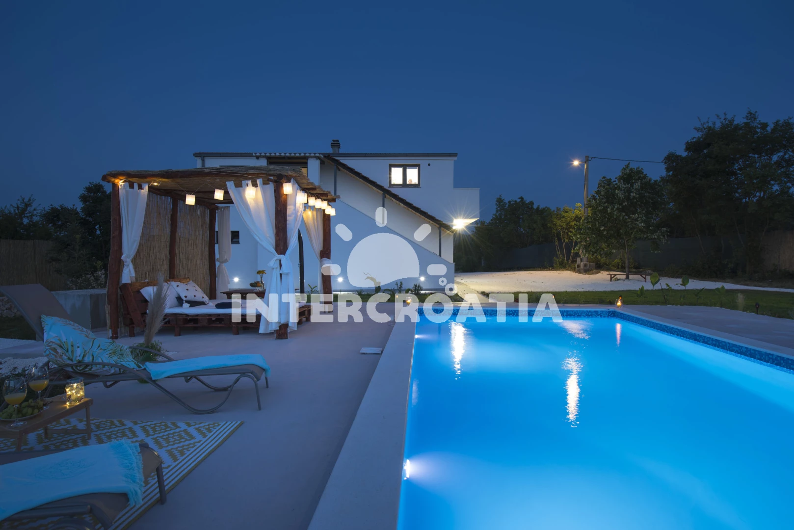 Domek Střední Dalmácie - Dugopolje DA 8430 N1