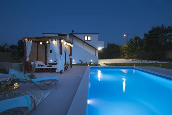 Domek Střední Dalmácie - Dugopolje DA 8430 N1