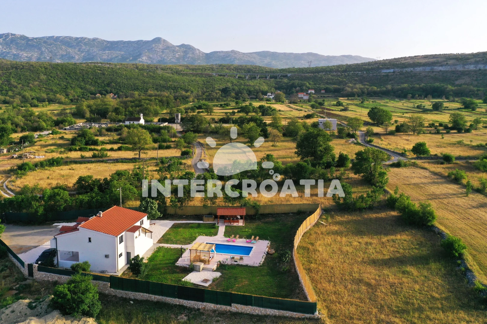 Domek Střední Dalmácie - Dugopolje DA 8430 N1