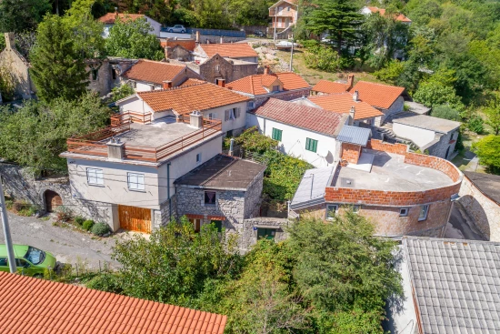 Domek Kvarner - Bribir (Selce) KV 7611 N1