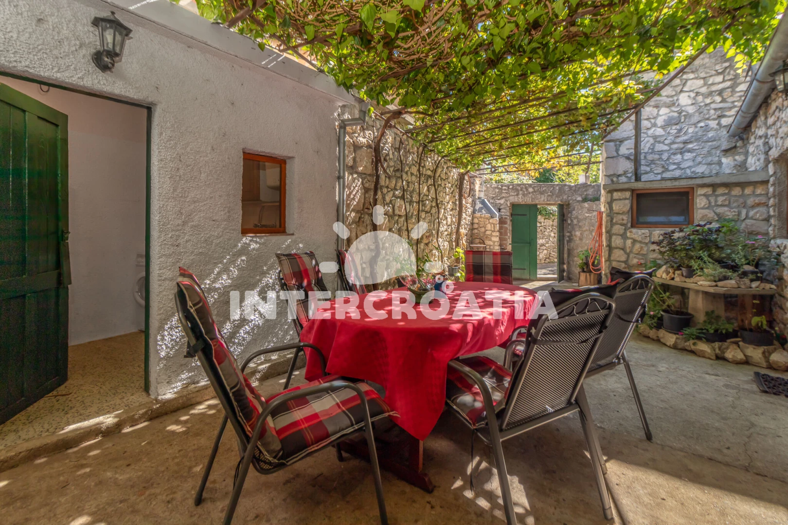 Domek Kvarner - Bribir (Selce) KV 7611 N1