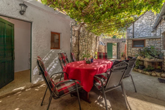 Domek Kvarner - Bribir (Selce) KV 7611 N1