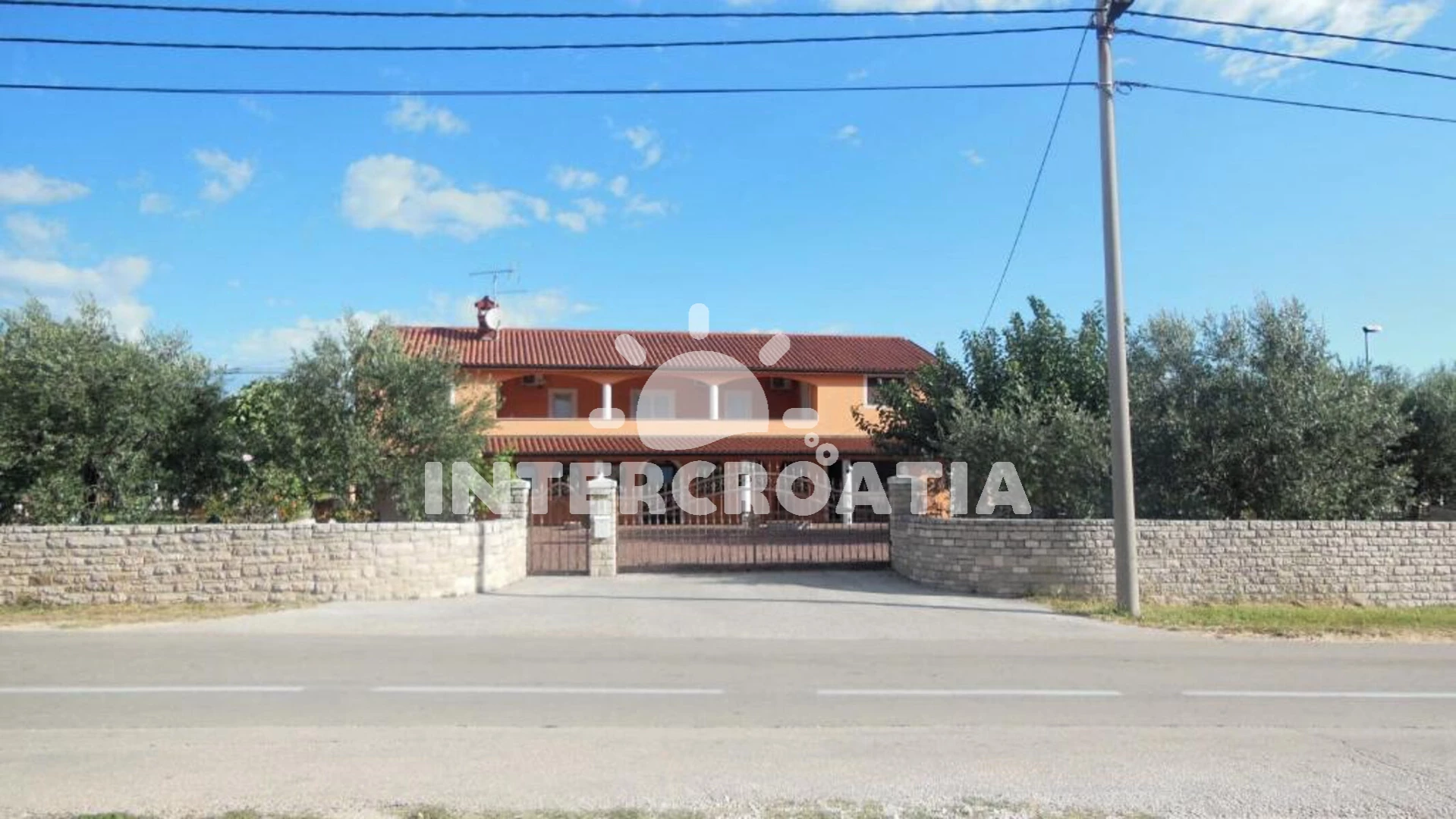 Apartmán Istrie - Buje IS 7162 N1