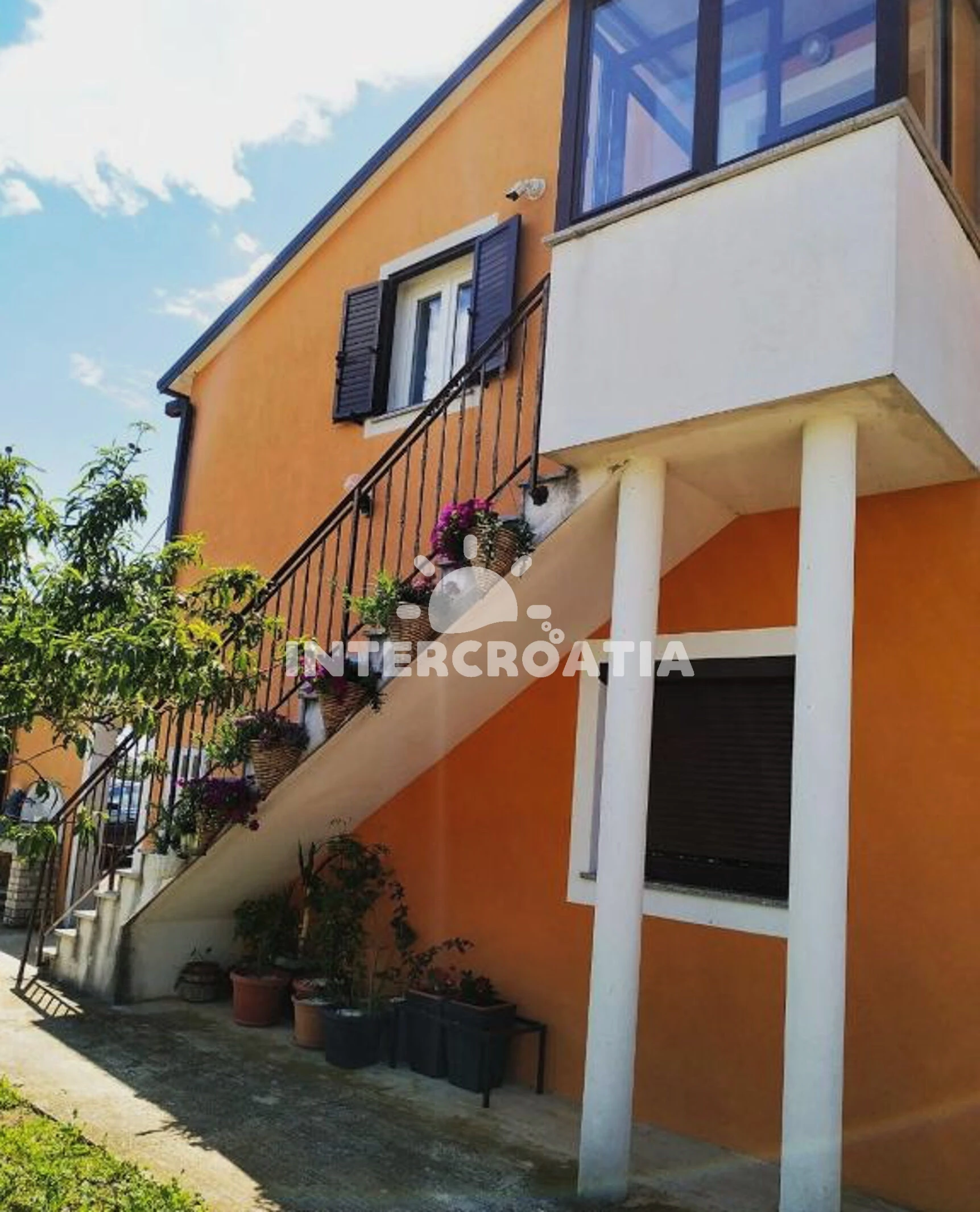 Apartmán Istrie - Buje IS 7162 N1