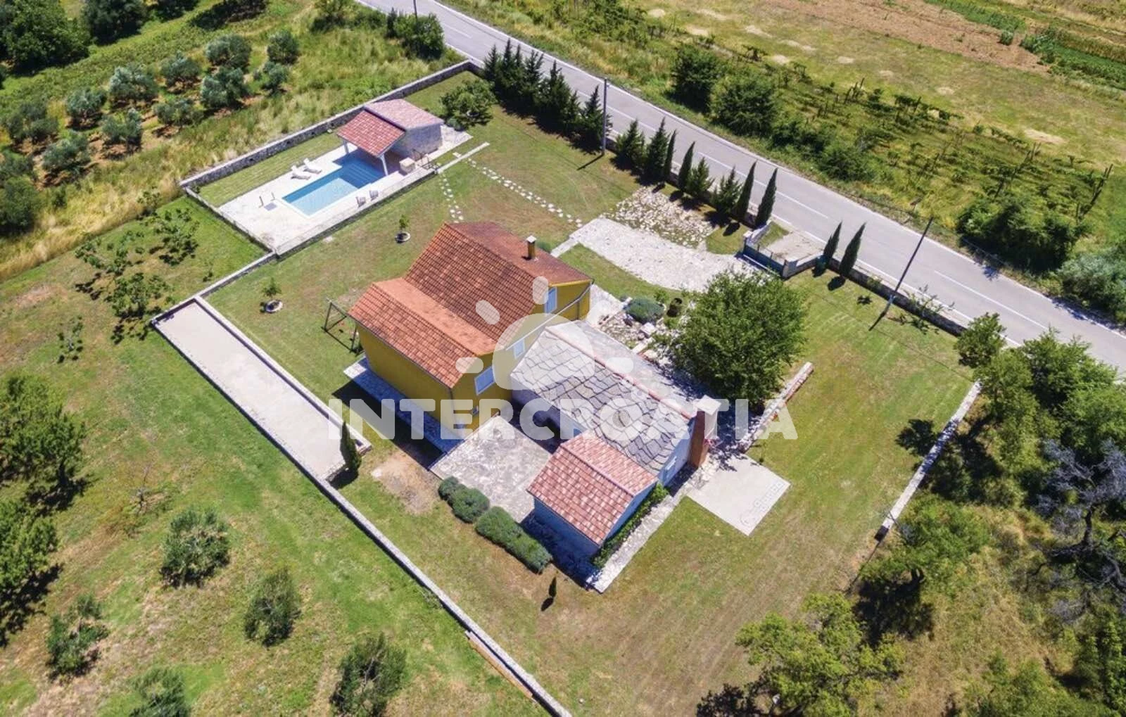 Domek Severní Dalmácie - Buković DA 8431 N1