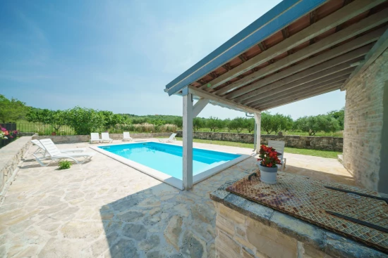 Domek Severní Dalmácie - Buković DA 8431 N1