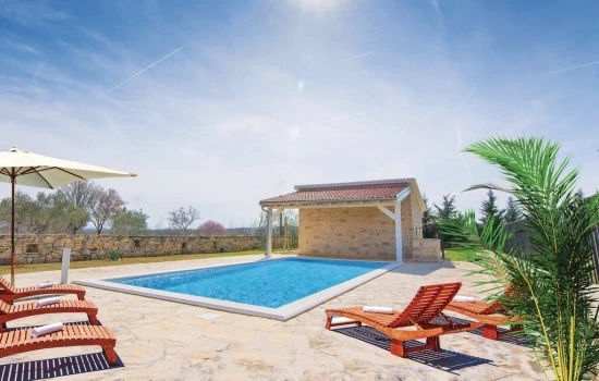 Domek Severní Dalmácie - Buković DA 8431 N1