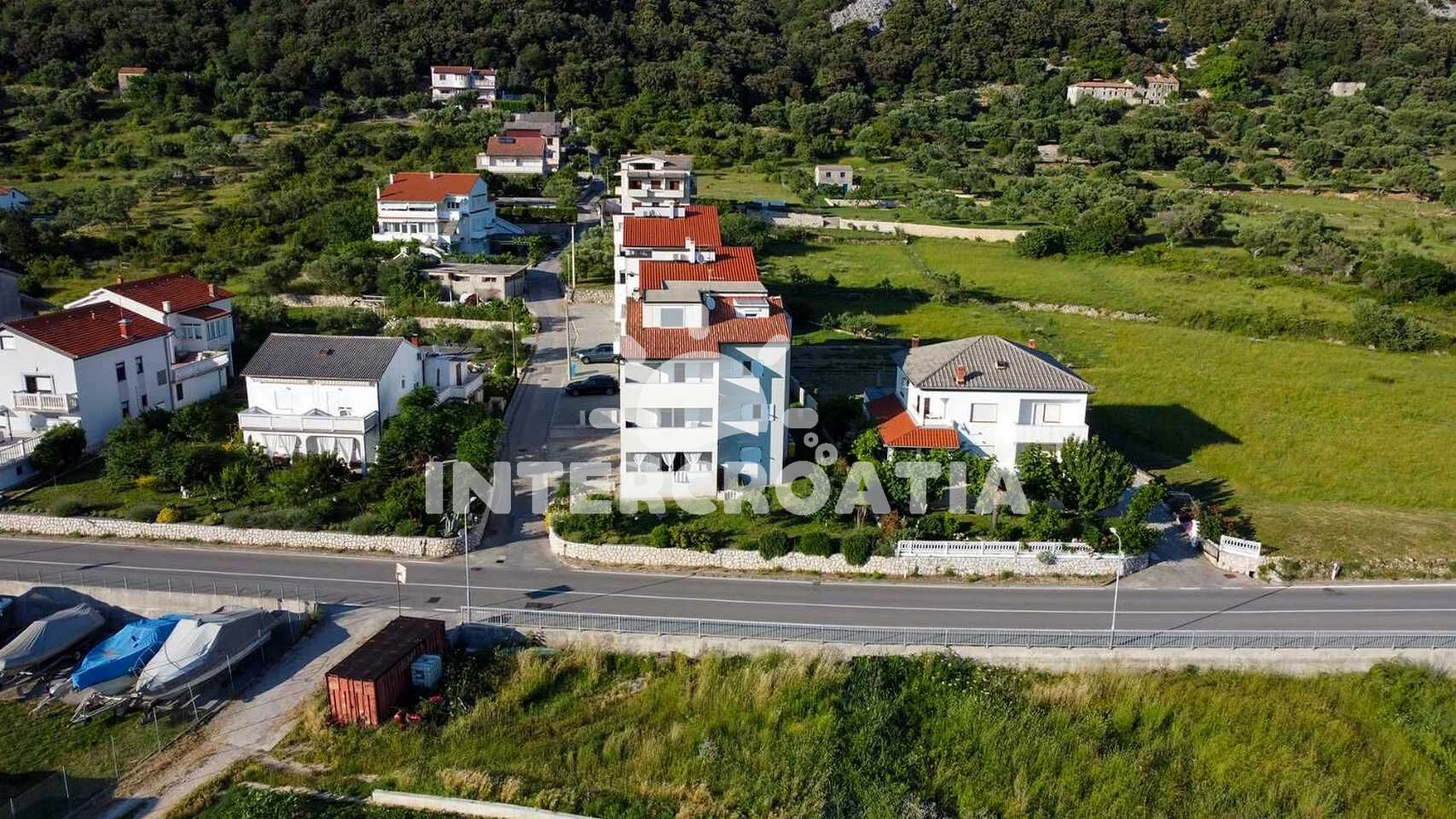Apartmán Ostrov Rab - Supetarska Draga OS 10246 N1