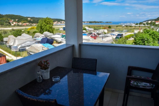 Apartmán Ostrov Rab - Supetarska Draga OS 10246 N1