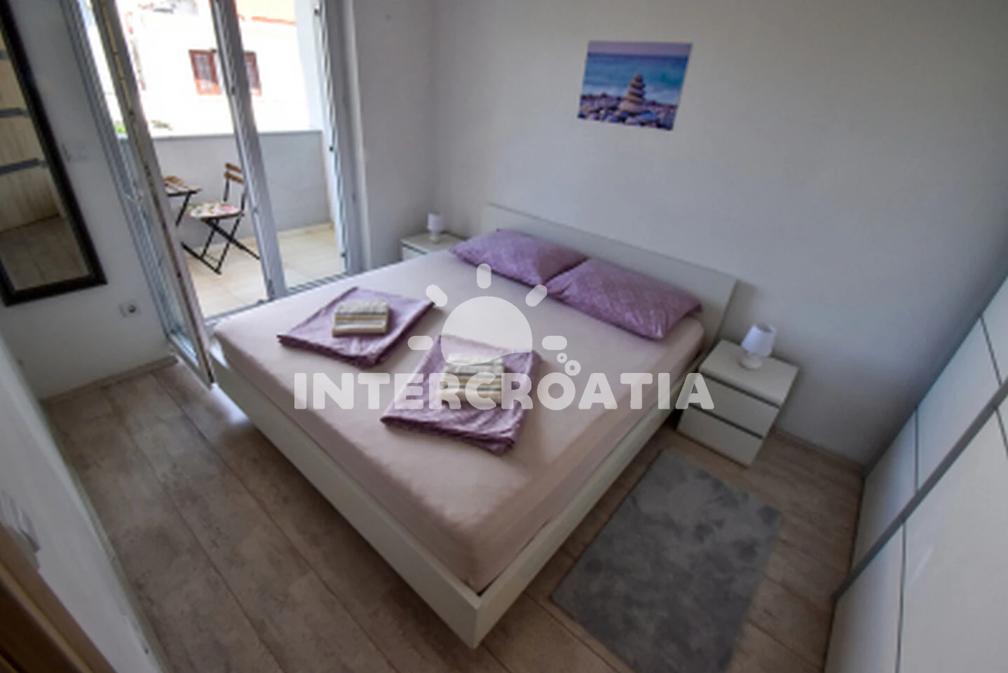 Apartmán Ostrov Rab - Supetarska Draga OS 10246 N1