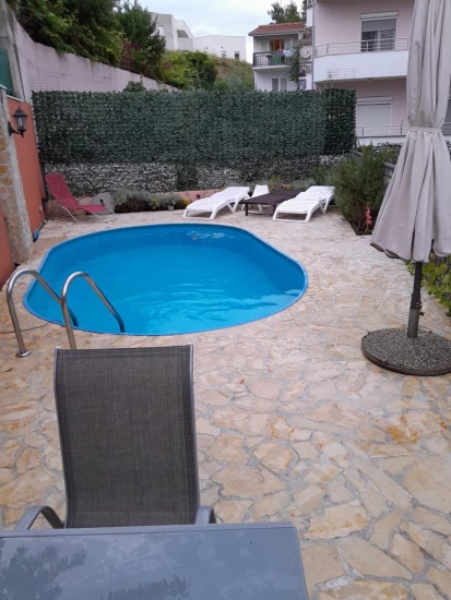 Apartmán Střední Dalmácie - Split DA 8432 N1