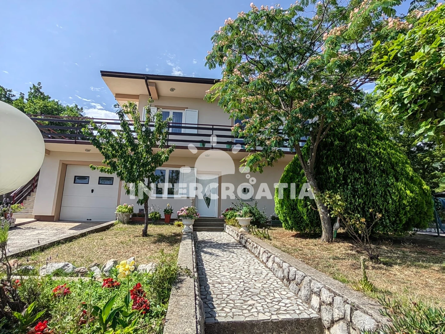 Apartmán Kvarner - Grižane (Crikvenica) KV 7613 N1