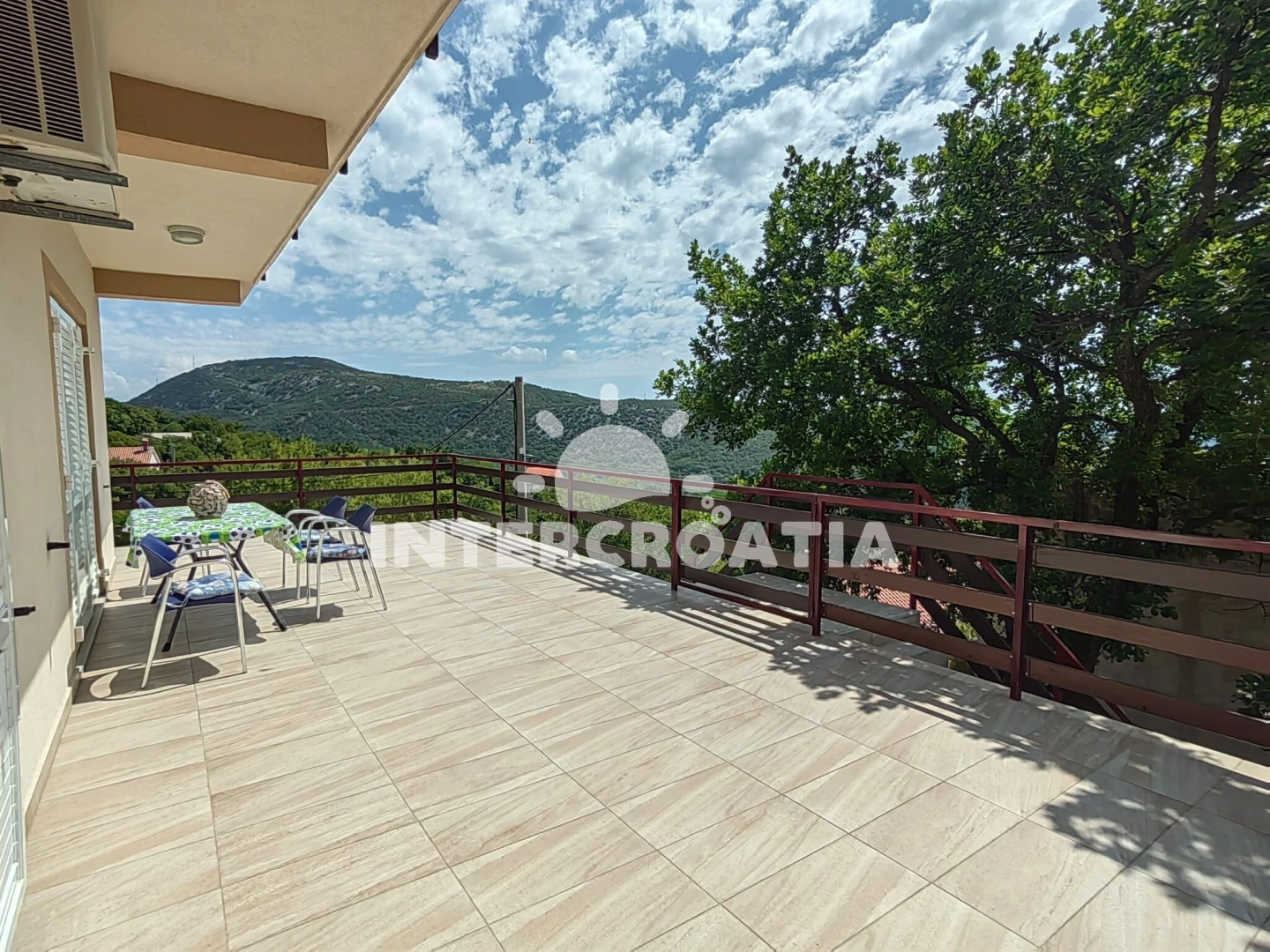 Apartmán Kvarner - Grižane (Crikvenica) KV 7613 N1