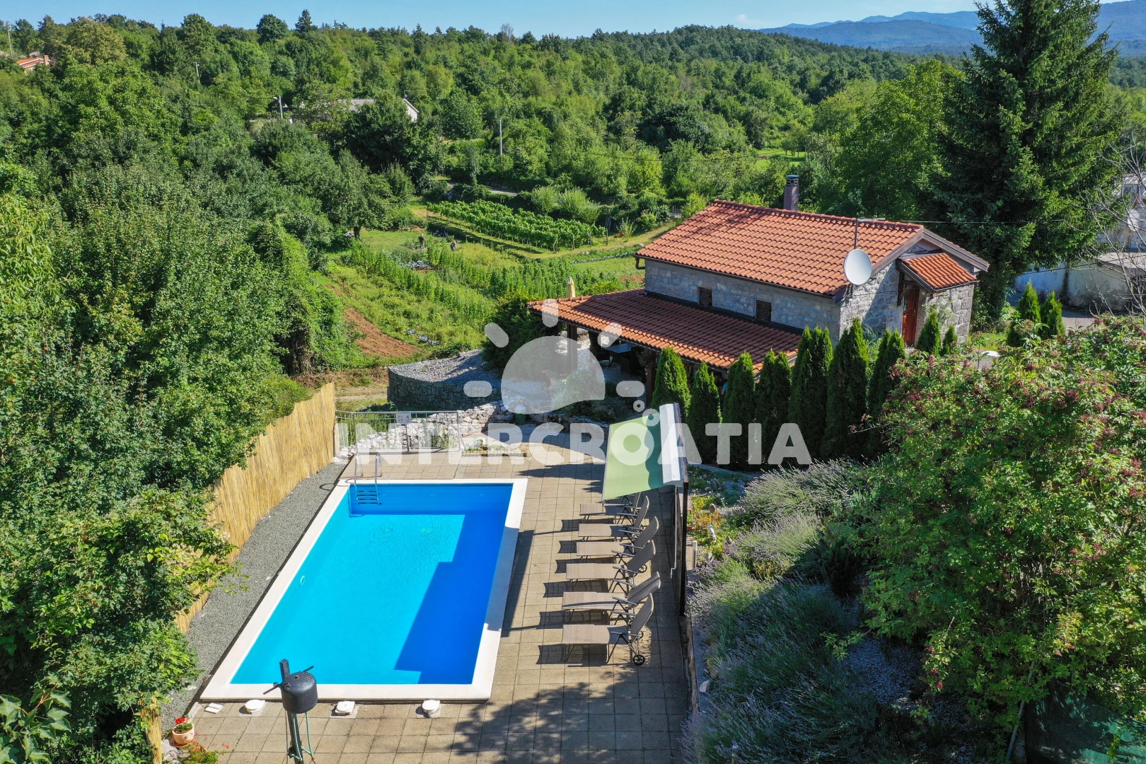 Domek Kvarner - Jurdani (Opatija) KV 7614 N1