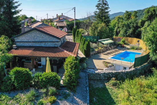 Domek Kvarner - Jurdani (Opatija) KV 7614 N1