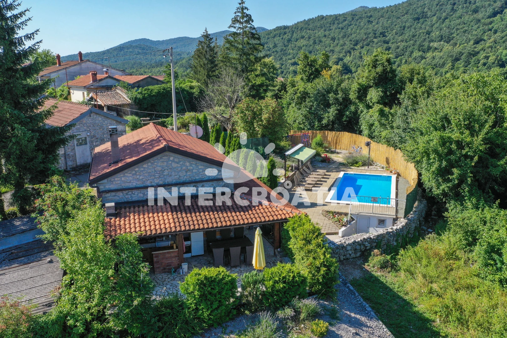 Domek Kvarner - Jurdani (Opatija) KV 7614 N1