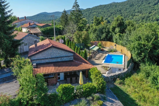 Domek Kvarner - Jurdani (Opatija) KV 7614 N1