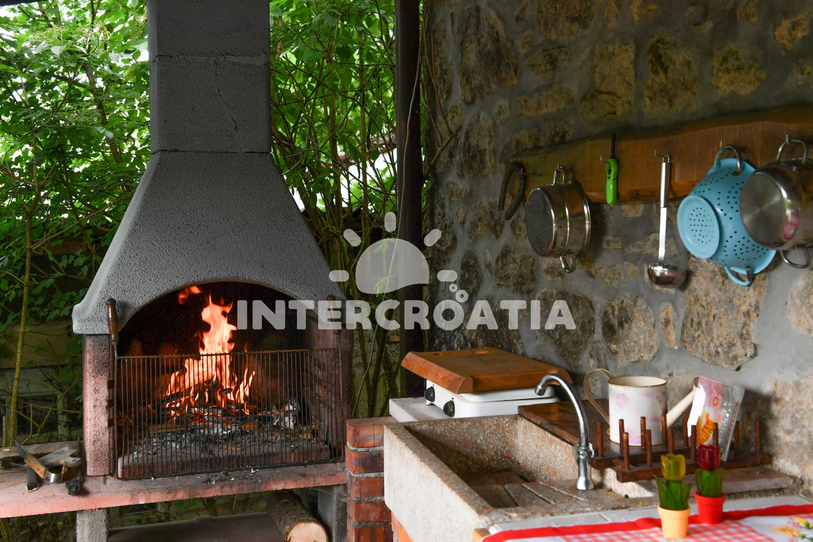 Domek Kvarner - Jurdani (Opatija) KV 7614 N1