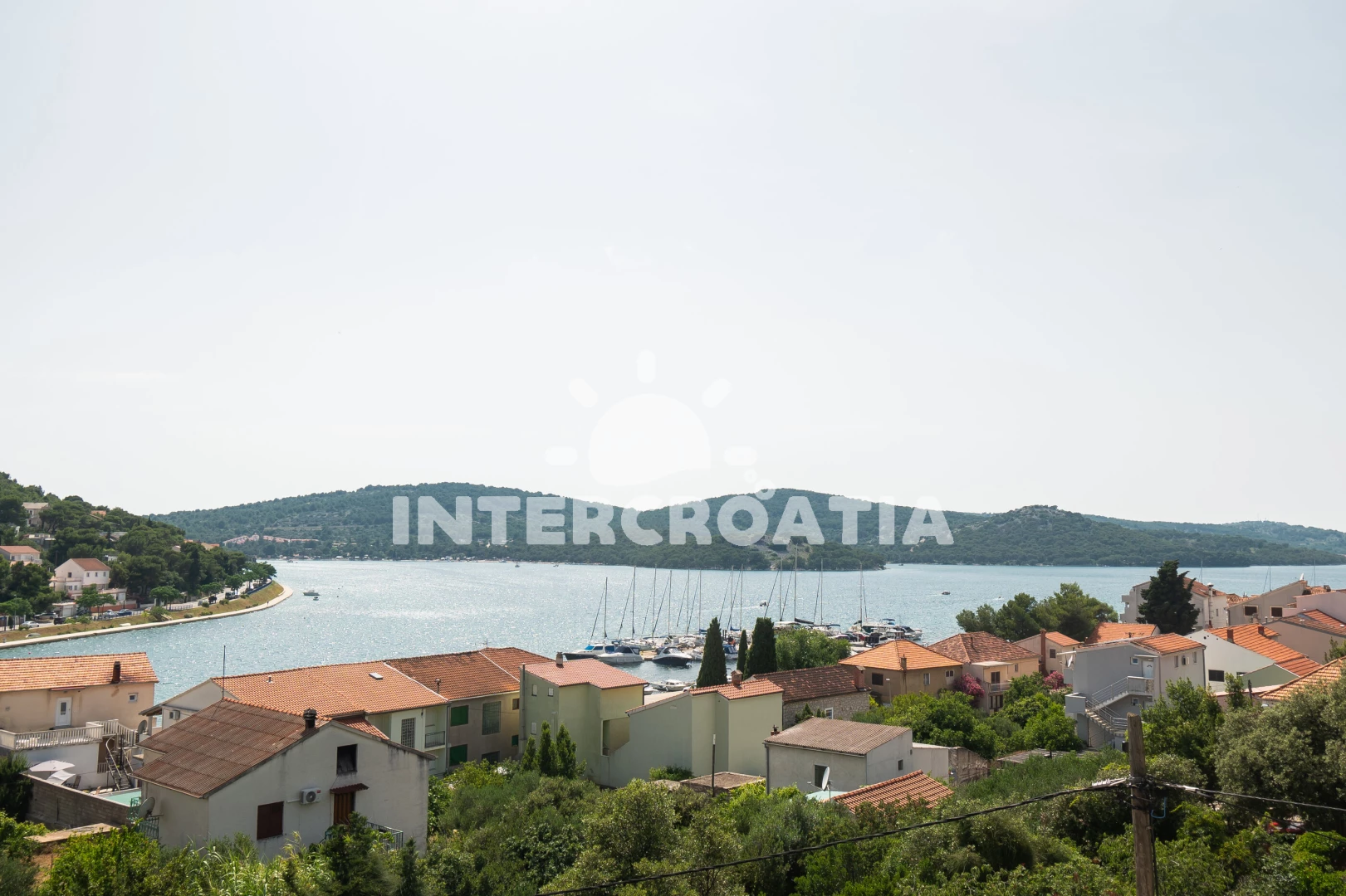 Apartmán Ostrov Murter - Tisno OS 10249 N1