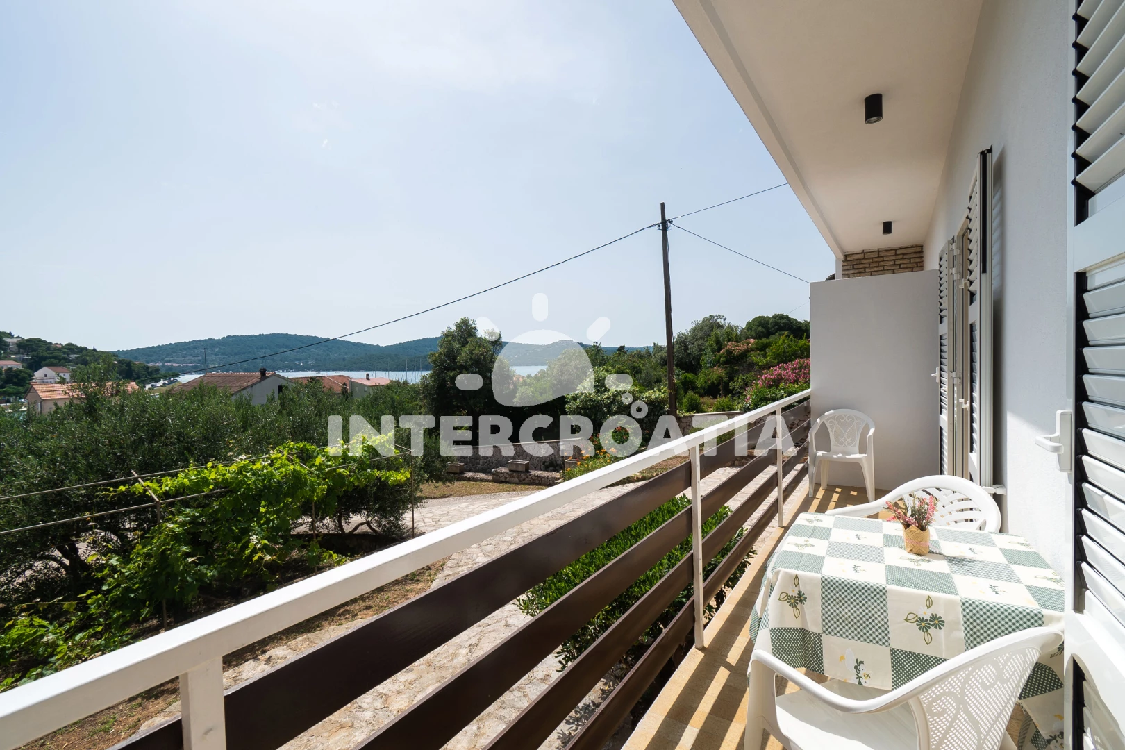 Apartmán Ostrov Murter - Tisno OS 10250 N1