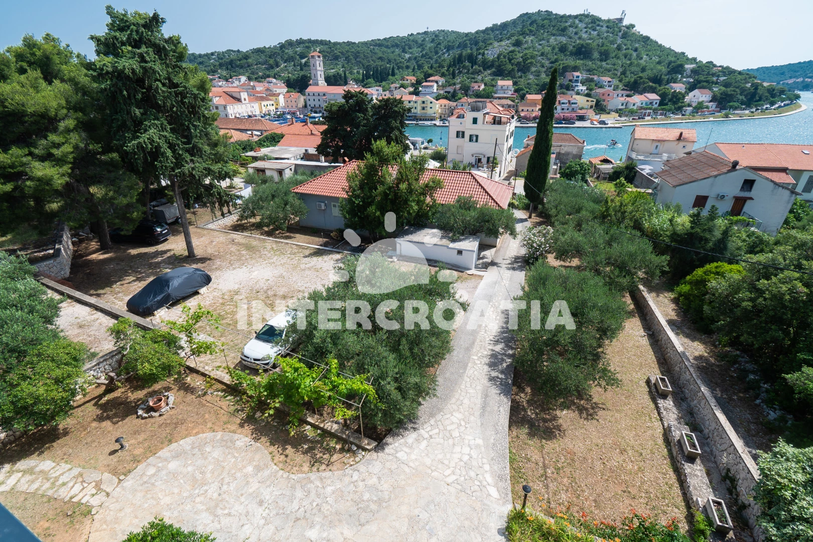 Apartmán Ostrov Murter - Tisno OS 10250 N2