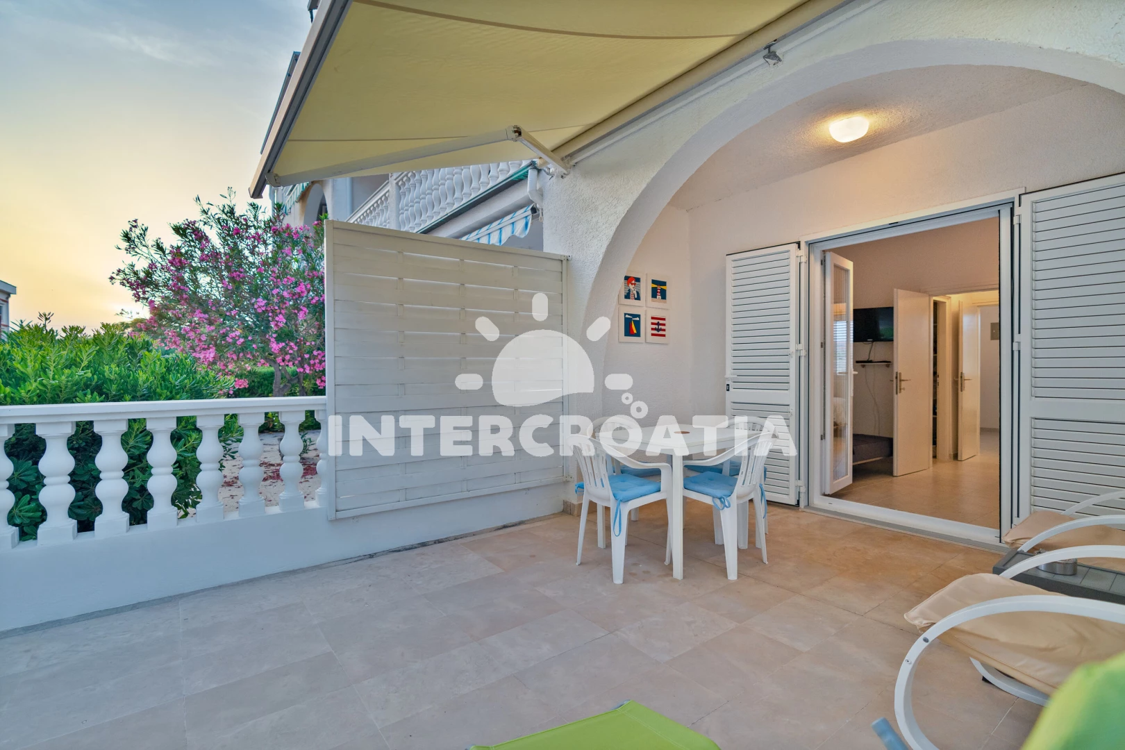 Apartmán Severní Dalmácie - Privlaka DA 8433 N1