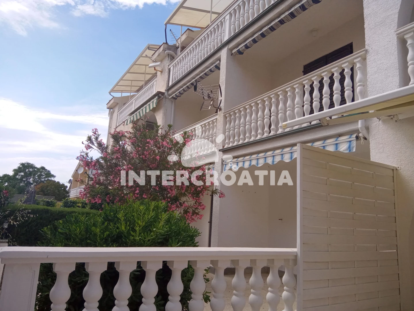 Apartmán Severní Dalmácie - Privlaka DA 8433 N1