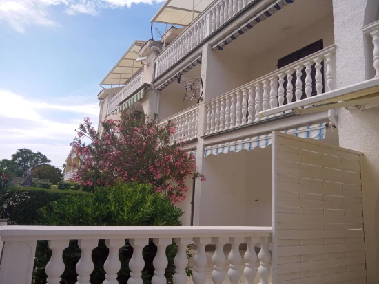 Apartmán Severní Dalmácie - Privlaka DA 8433 N1