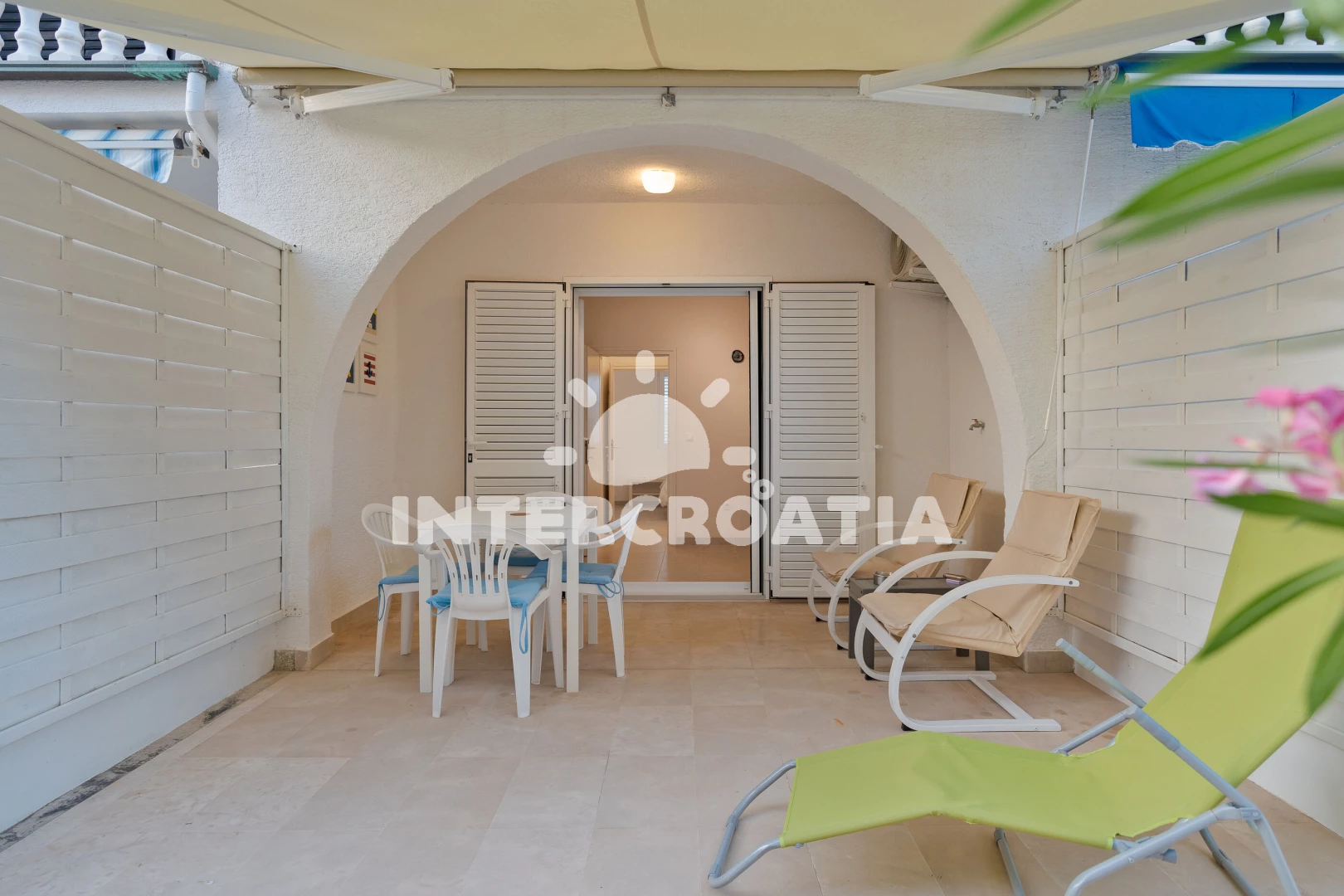 Apartmán Severní Dalmácie - Privlaka DA 8433 N1