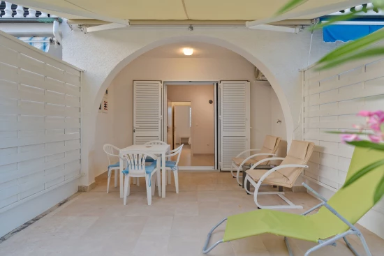 Apartmán Severní Dalmácie - Privlaka DA 8433 N1