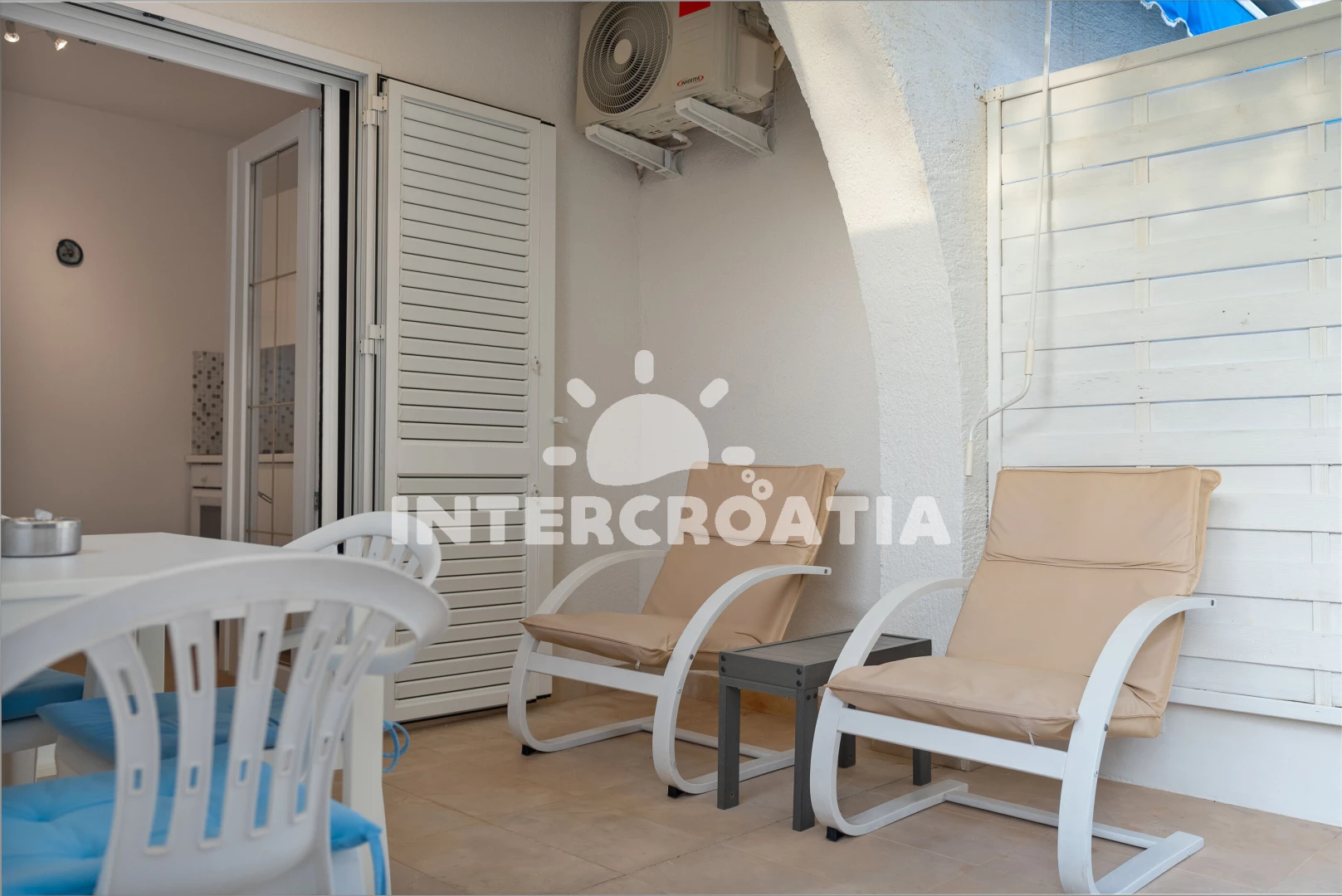 Apartmán Severní Dalmácie - Privlaka DA 8433 N1