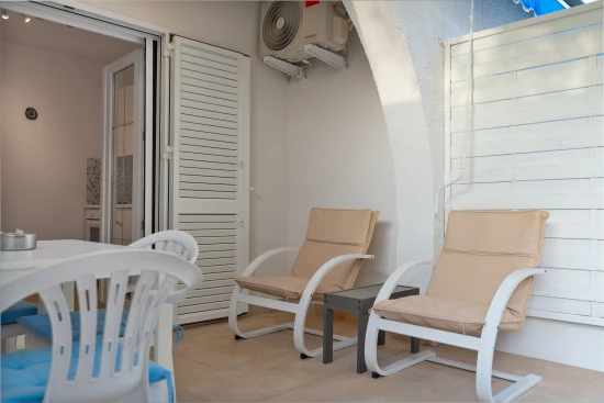 Apartmán Severní Dalmácie - Privlaka DA 8433 N1