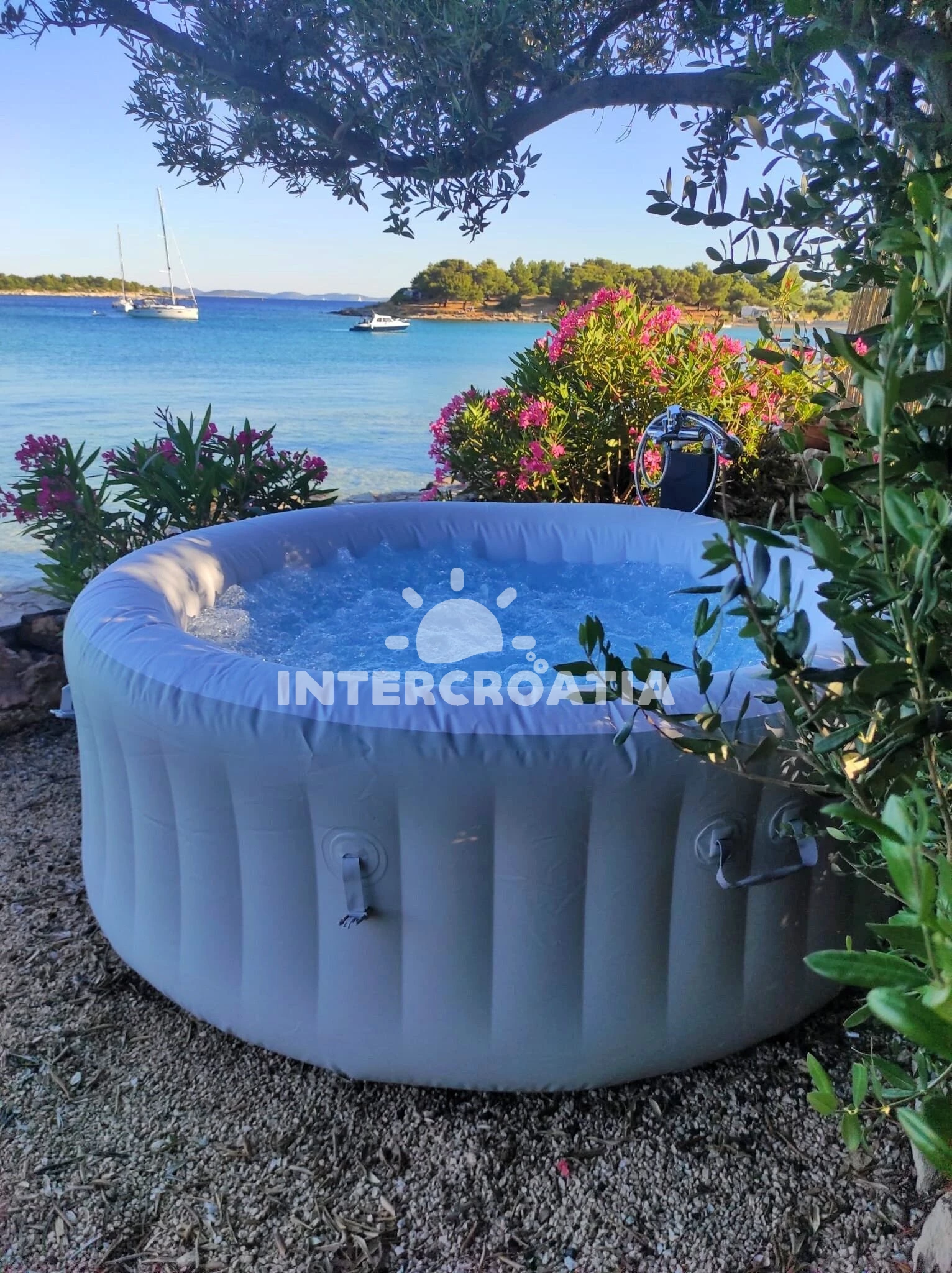 Domek Ostrov Murter - Murter OS 10252 N1