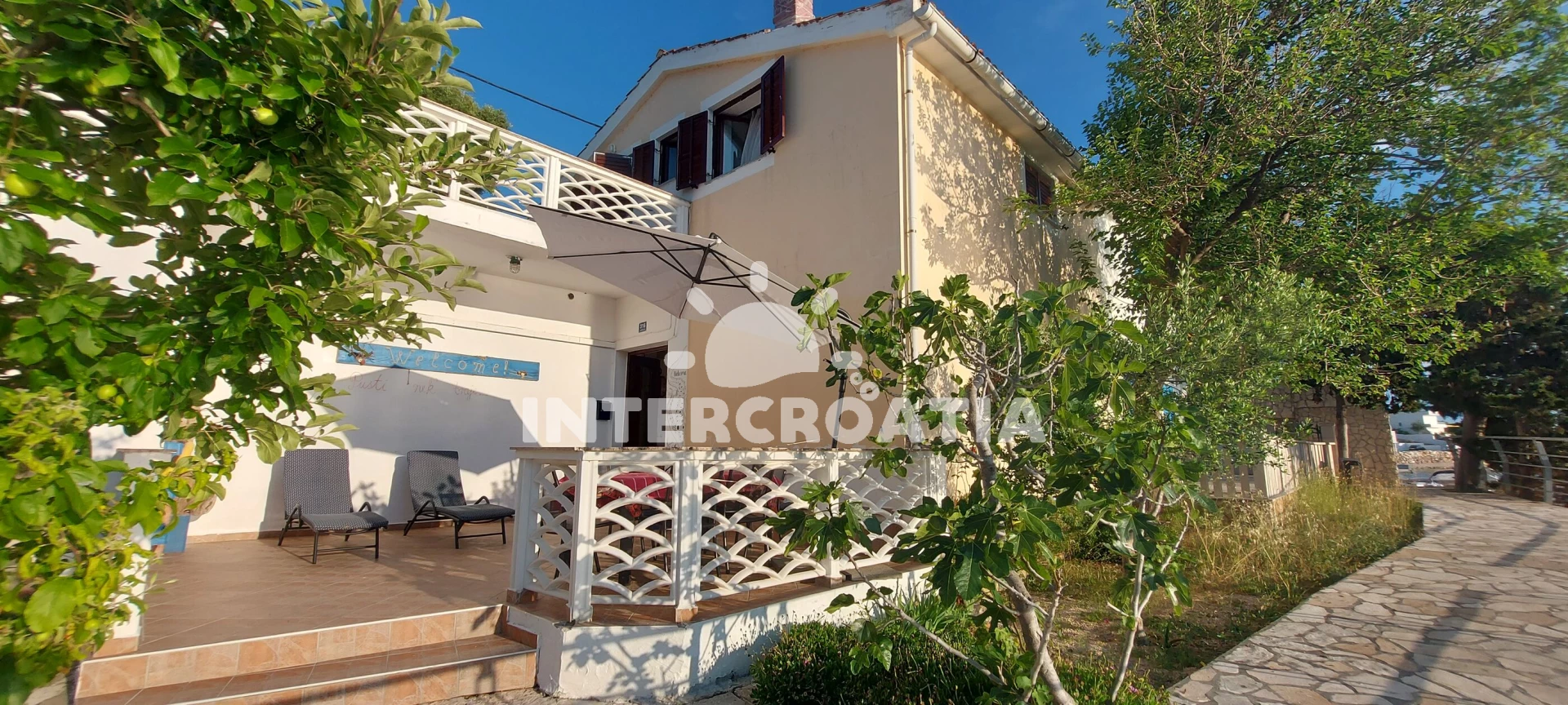 Domek Ostrov Pag - Lun OS 10253 N1